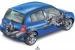 Renault Clio Sport 2002 года